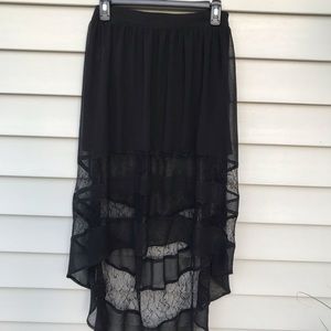 Lush Lace Skirt